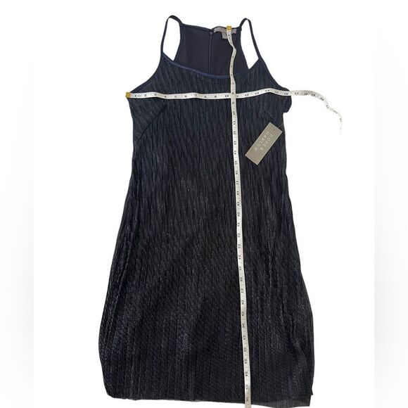 Hope and Harlow Blue Cocktail Dress - Picture 3 of 6